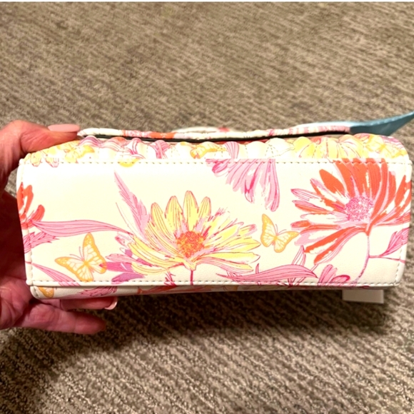 NWT Aldo Mini Satchel/ Crossbody Bag - Picture 4 of 4